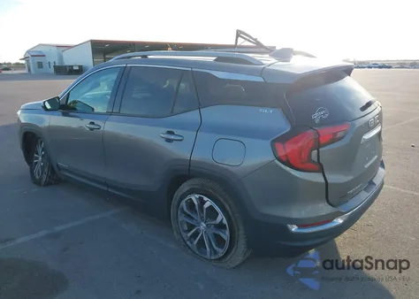 2021 GMC Terrain Awd Slt z USA, uszkodzony, nr VIN 3GKALVEV8ML304445